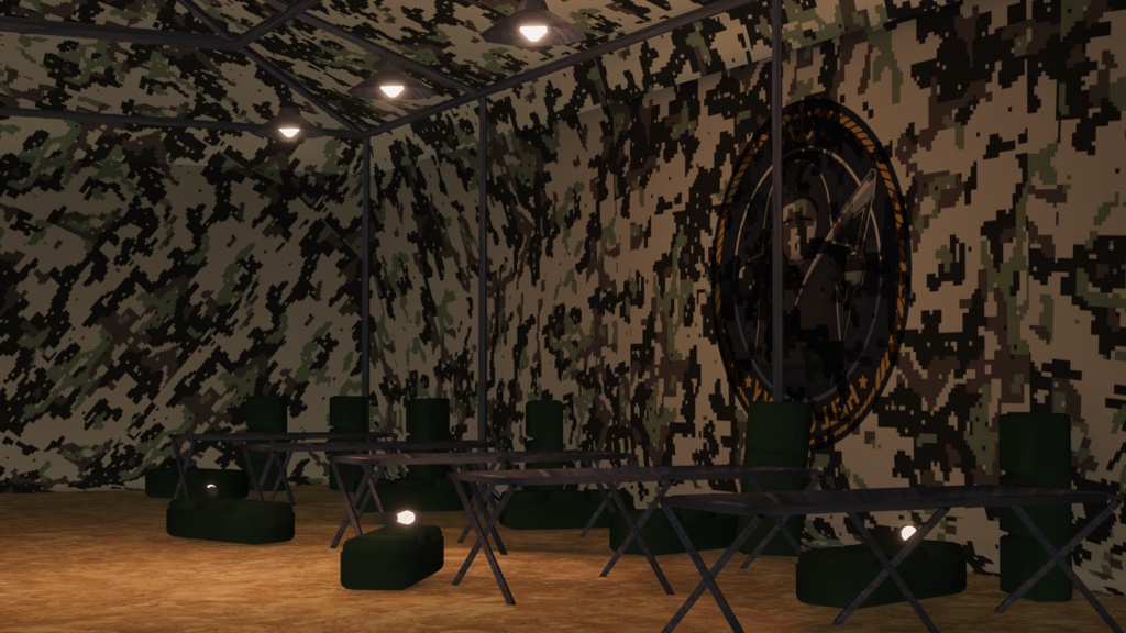 WARUDO와루도(PRO/STANDARD) ENVIRONMENT W059-FPS (2in1)