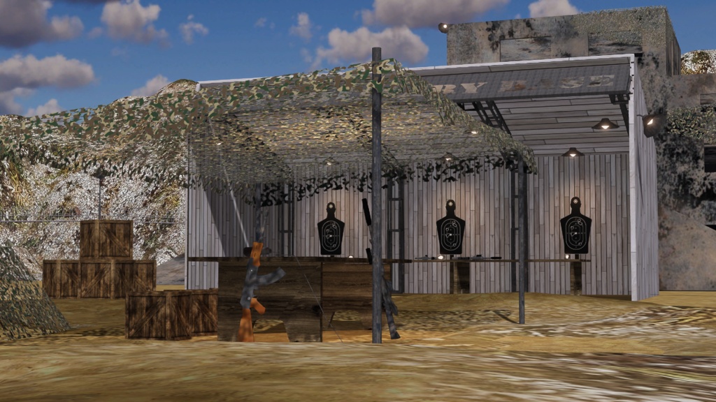 WARUDO와루도(PRO/STANDARD) ENVIRONMENT W059-FPS (2in1)