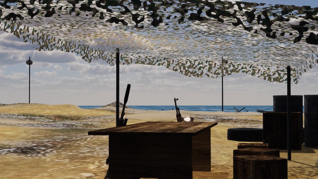 WARUDO와루도(PRO/STANDARD) ENVIRONMENT W059-FPS (2in1)