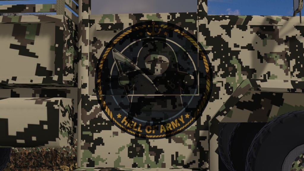 WARUDO와루도(PRO/STANDARD) ENVIRONMENT W059-FPS (2in1)