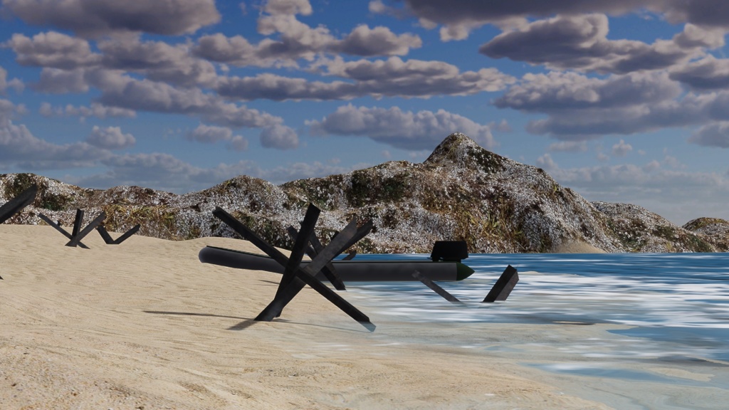 WARUDO와루도(PRO/STANDARD) ENVIRONMENT W059-FPS (2in1)