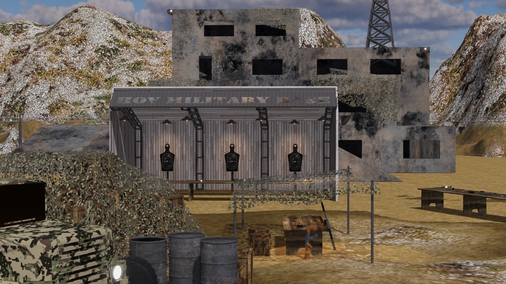 WARUDO와루도(PRO/STANDARD) ENVIRONMENT W059-FPS (2in1)