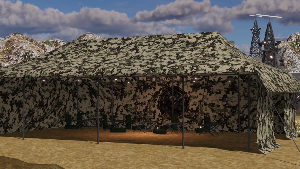 WARUDO와루도(PRO/STANDARD) ENVIRONMENT W059-FPS (2in1)