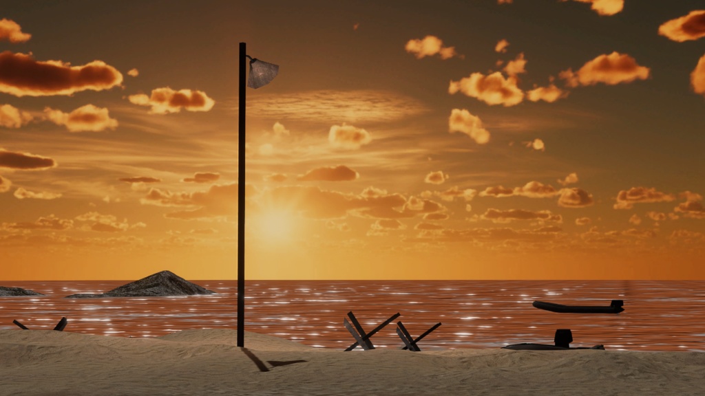 WARUDO와루도(PRO/STANDARD) ENVIRONMENT W059-FPS (2in1)