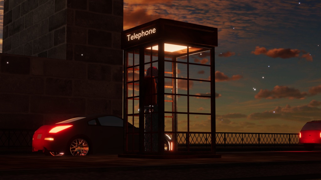 WARUDO와루도(PRO/STANDARD) ENVIRONMENT W060-THE BRIDGE