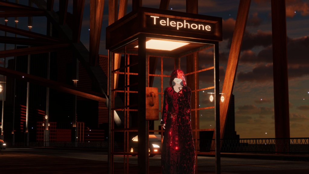 WARUDO와루도(PRO/STANDARD) ENVIRONMENT W060-THE BRIDGE