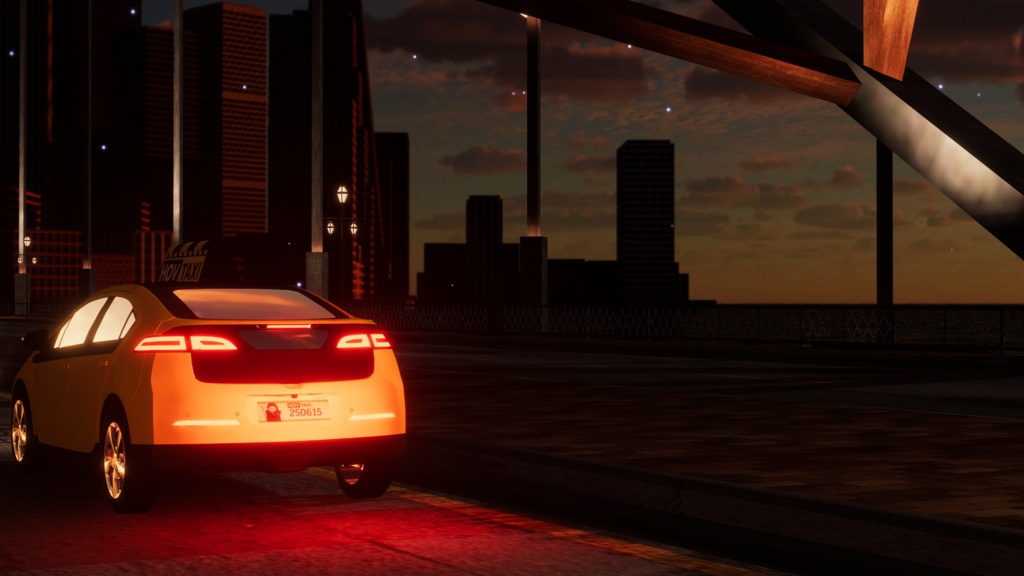 WARUDO와루도(PRO/STANDARD) ENVIRONMENT W060-THE BRIDGE