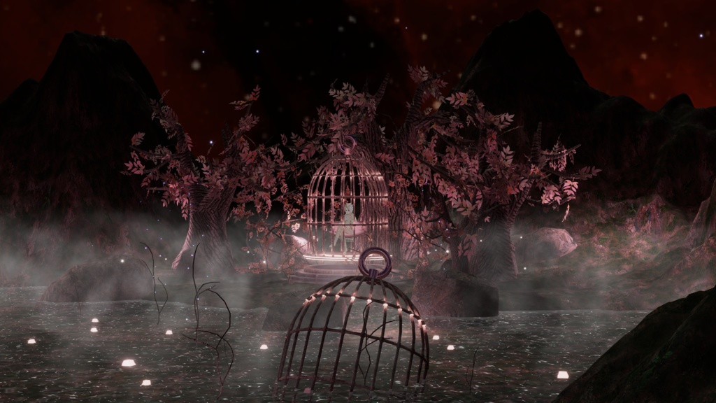 WARUDO와루도(PRO/STANDARD) ENVIRONMENT W061-IN THE CAGE(4in1)