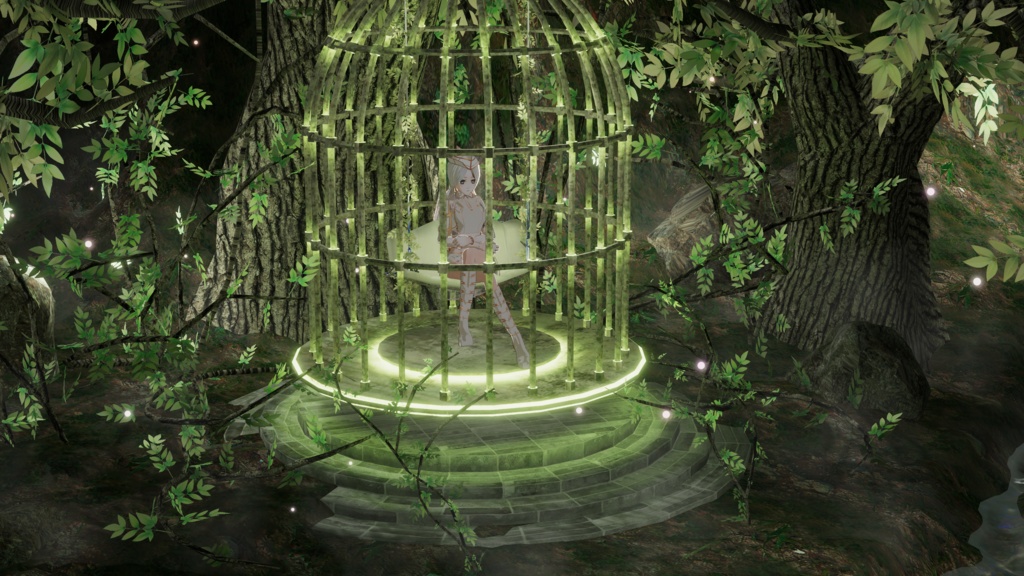 WARUDO와루도(PRO/STANDARD) ENVIRONMENT W061-IN THE CAGE(4in1)