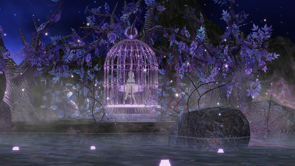 WARUDO와루도(PRO/STANDARD) ENVIRONMENT W061-IN THE CAGE(4in1)