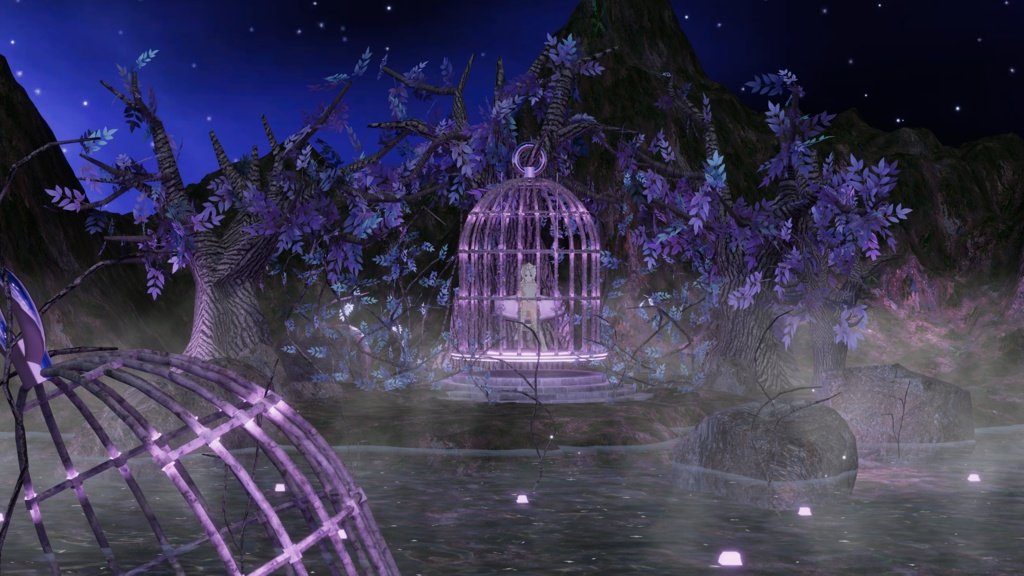 WARUDO와루도(PRO/STANDARD) ENVIRONMENT W061-IN THE CAGE(4in1)