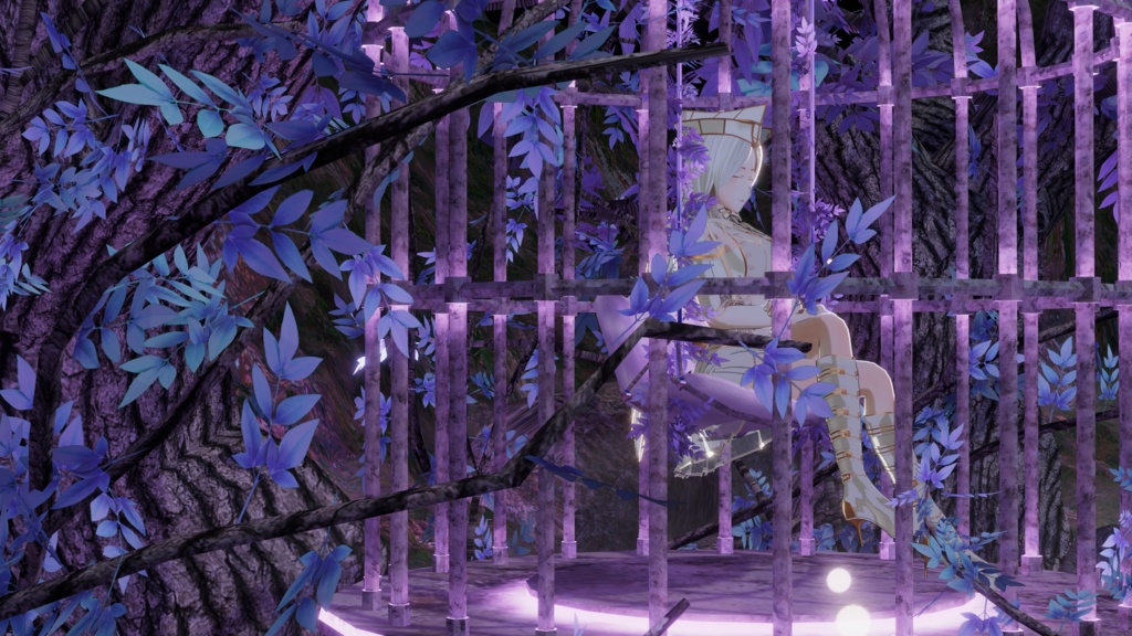 WARUDO와루도(PRO/STANDARD) ENVIRONMENT W061-IN THE CAGE(4in1)