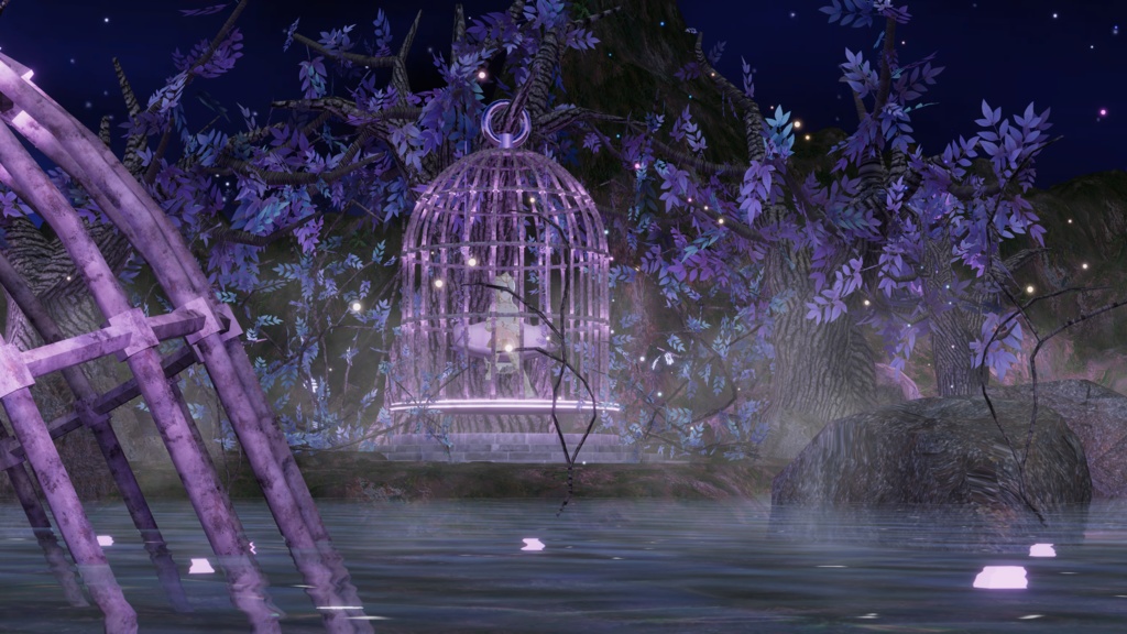 WARUDO와루도(PRO/STANDARD) ENVIRONMENT W061-IN THE CAGE(4in1)