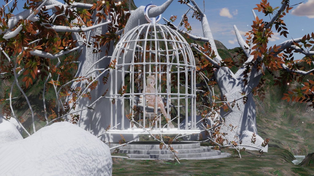 WARUDO와루도(PRO/STANDARD) ENVIRONMENT W061-IN THE CAGE(4in1)