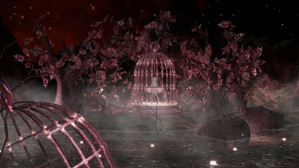 WARUDO와루도(PRO/STANDARD) ENVIRONMENT W061-IN THE CAGE(4in1)