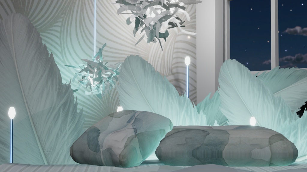 WARUDO(PRO/STANDARD) SHOWCASE ENVIRONMENT - V002-PRINCESS MAKER SET 3in1