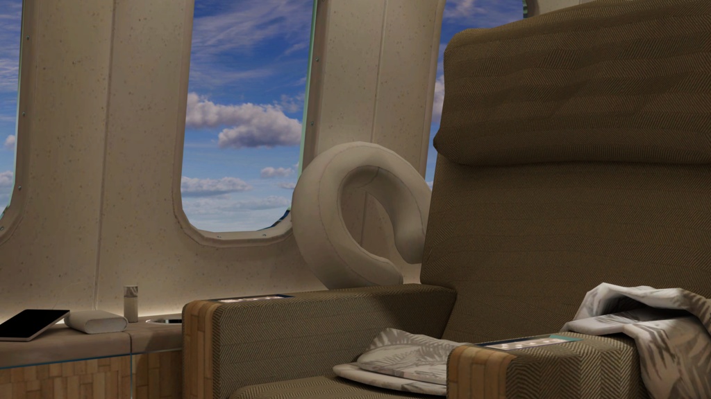 WARUDO(PRO/STANDARD) SHOWCASE ENVIRONMENT - V004-HOV GLOBAL TOURISM SET 3in1