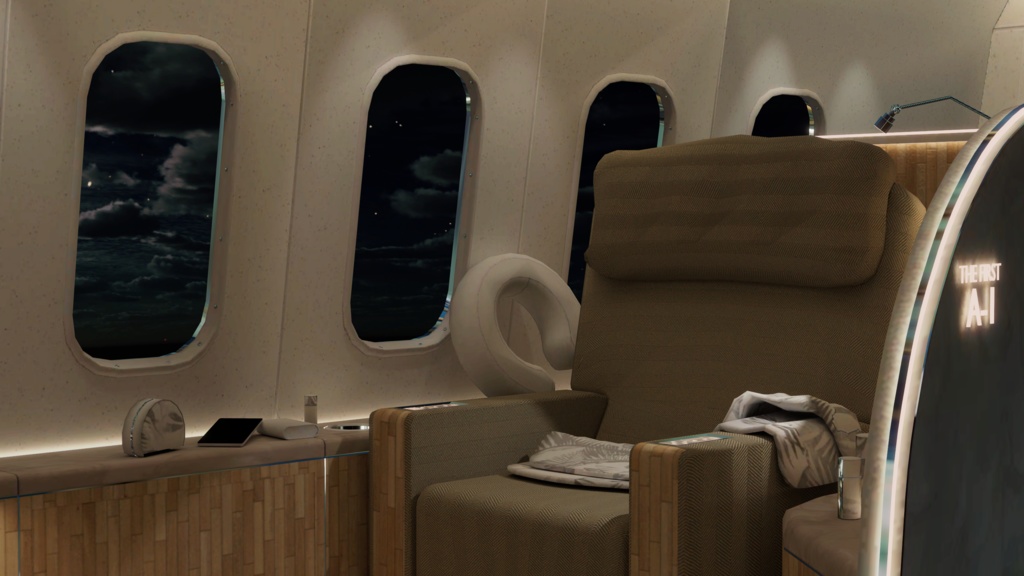 WARUDO(PRO/STANDARD) SHOWCASE ENVIRONMENT - V004-HOV GLOBAL TOURISM SET 3in1