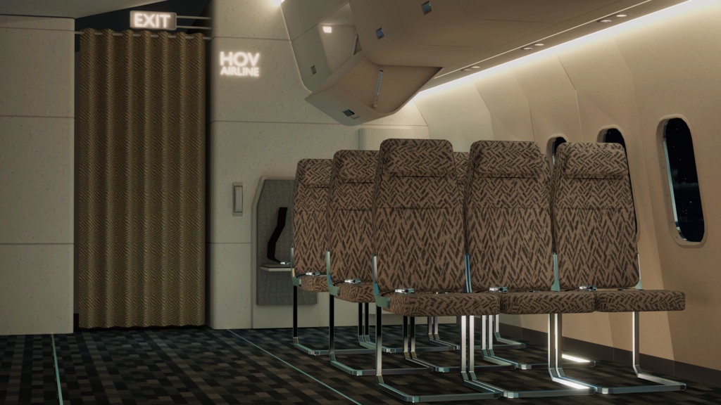 WARUDO(PRO/STANDARD) SHOWCASE ENVIRONMENT - V004-HOV GLOBAL TOURISM SET 3in1