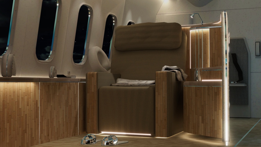 WARUDO(PRO/STANDARD) SHOWCASE ENVIRONMENT - V004-HOV GLOBAL TOURISM SET 3in1