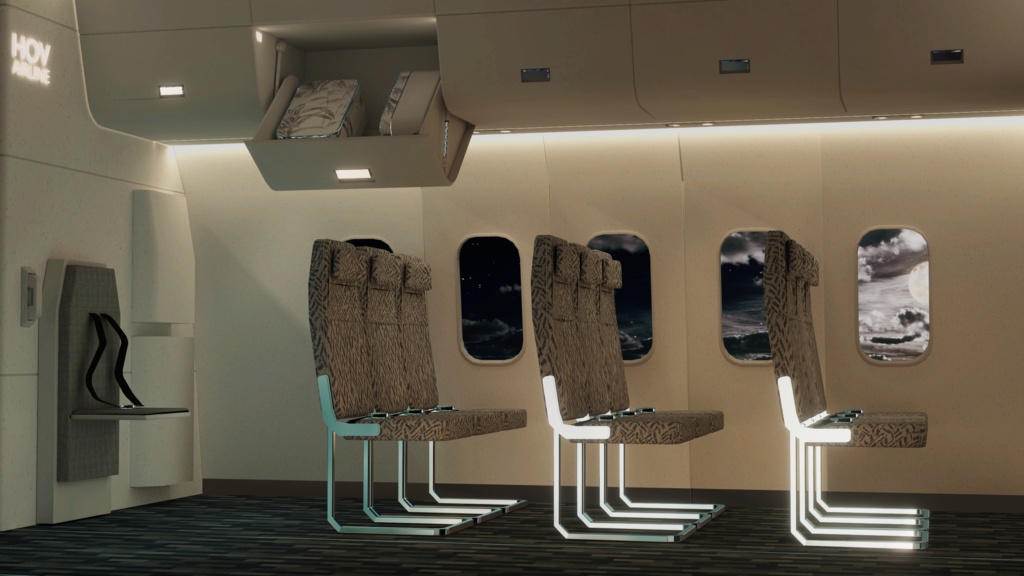 WARUDO(PRO/STANDARD) SHOWCASE ENVIRONMENT - V004-HOV GLOBAL TOURISM SET 3in1