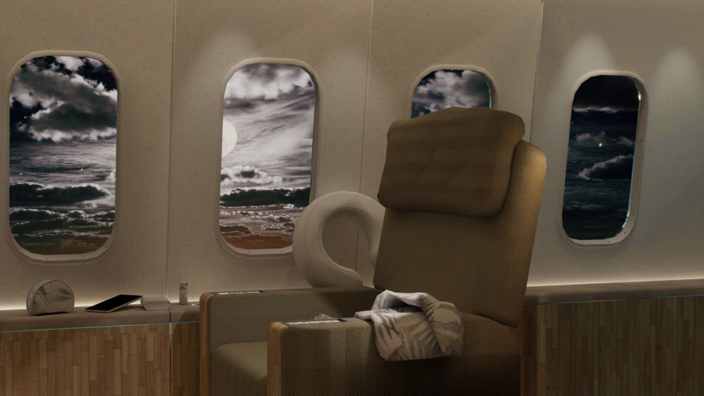 WARUDO(PRO/STANDARD) SHOWCASE ENVIRONMENT - V004-HOV GLOBAL TOURISM SET 3in1