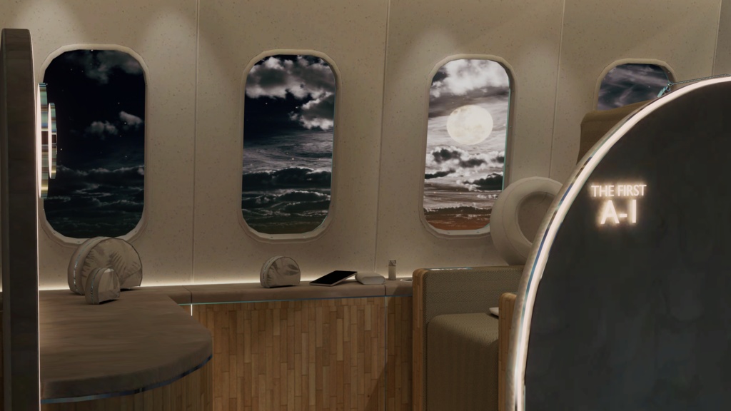 WARUDO(PRO/STANDARD) SHOWCASE ENVIRONMENT - V004-HOV GLOBAL TOURISM SET 3in1