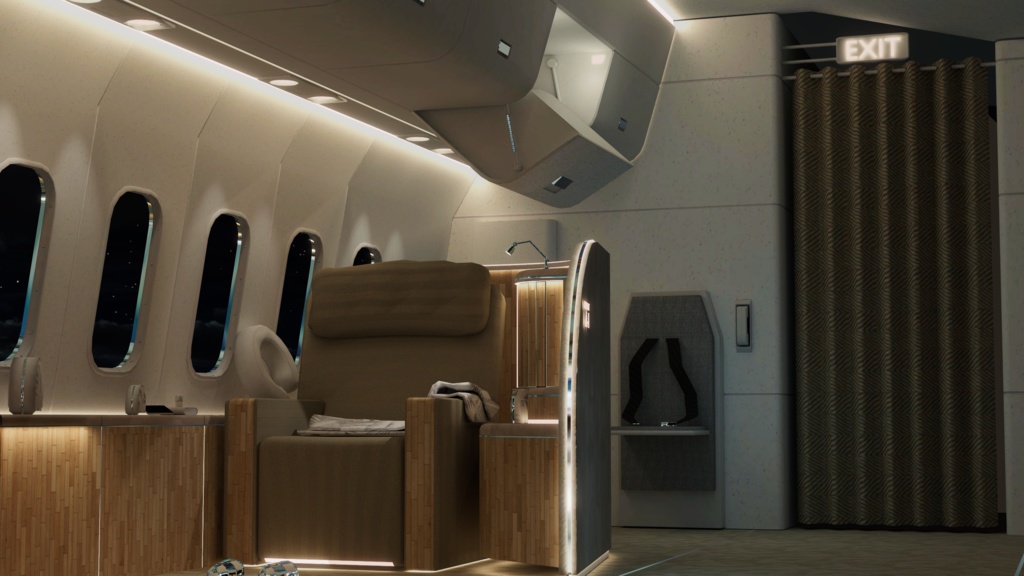 WARUDO(PRO/STANDARD) SHOWCASE ENVIRONMENT - V004-HOV GLOBAL TOURISM SET 3in1