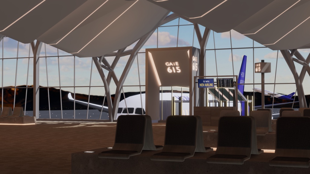 WARUDO와루도(PRO/STANDARD) ENVIRONMENT W062-HOV AIRLINE (2in1)