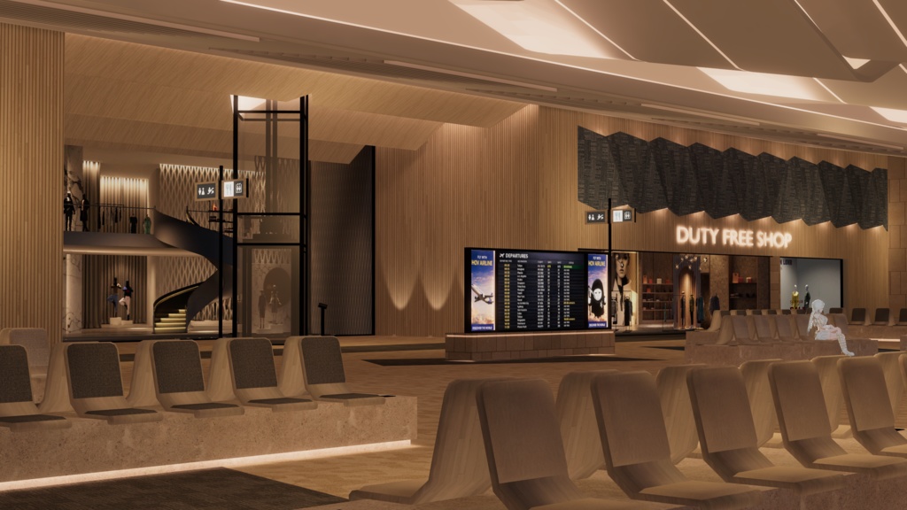 WARUDO와루도(PRO/STANDARD) ENVIRONMENT W062-HOV AIRLINE (2in1)