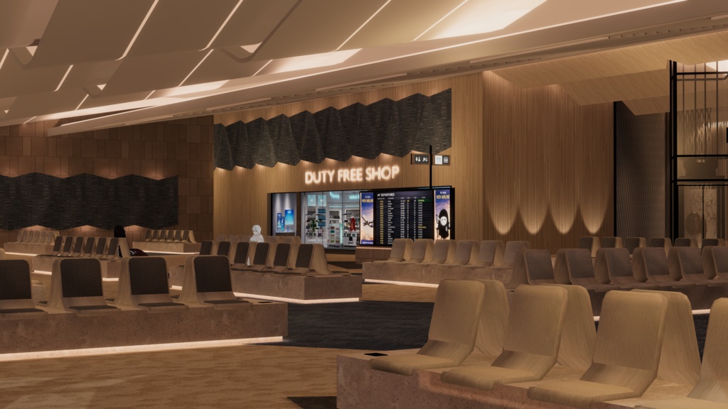 WARUDO와루도(PRO/STANDARD) ENVIRONMENT W062-HOV AIRLINE (2in1)