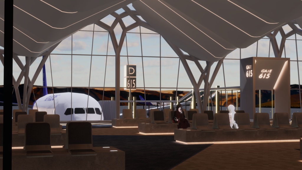 WARUDO와루도(PRO/STANDARD) ENVIRONMENT W062-HOV AIRLINE (2in1)