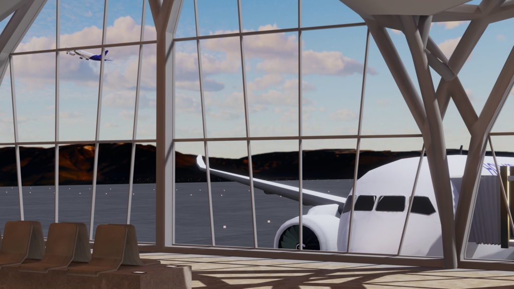 WARUDO와루도(PRO/STANDARD) ENVIRONMENT W062-HOV AIRLINE (2in1)