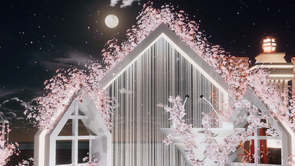 WARUDO(PRO/STANDARD) SHOWCASE ENVIRONMENT - V006 HOV SUPERSTAR SET 3in1