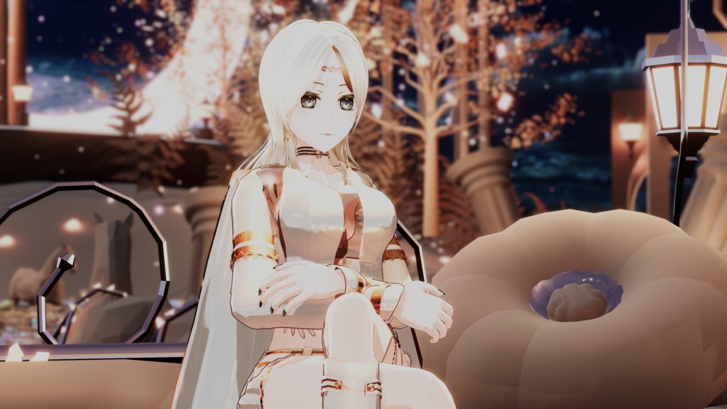 WARUDO와루도(PRO/STANDARD) ENVIRONMENT W063-HOV FANTASIA(4colors in 1)