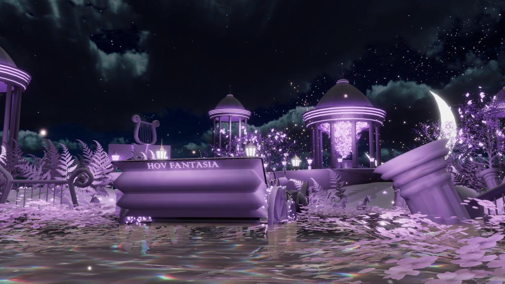 WARUDO와루도(PRO/STANDARD) ENVIRONMENT W063-HOV FANTASIA(4colors in 1)