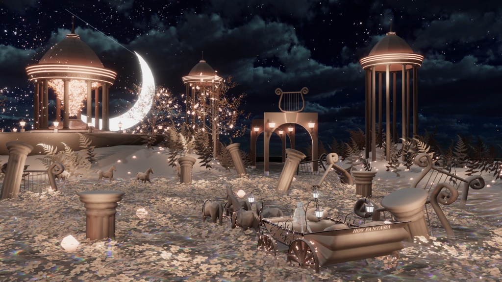 WARUDO와루도(PRO/STANDARD) ENVIRONMENT W063-HOV FANTASIA(4colors in 1)