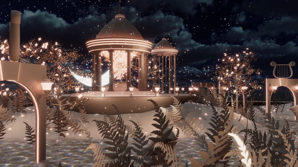 WARUDO와루도(PRO/STANDARD) ENVIRONMENT W063-HOV FANTASIA(4colors in 1)