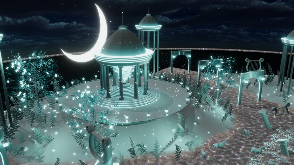 WARUDO와루도(PRO/STANDARD) ENVIRONMENT W063-HOV FANTASIA(4colors in 1)