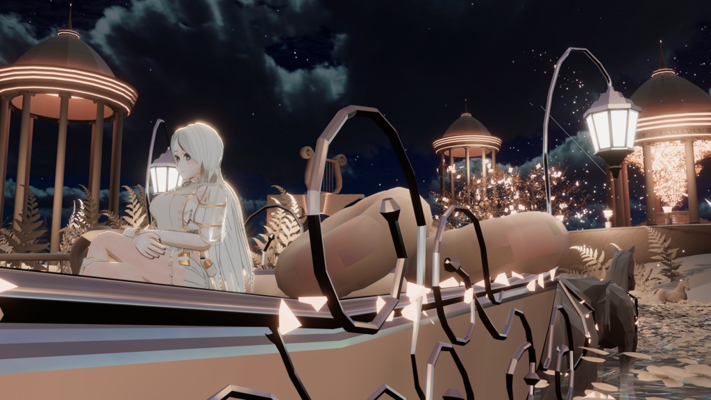 WARUDO와루도(PRO/STANDARD) ENVIRONMENT W063-HOV FANTASIA(4colors in 1)