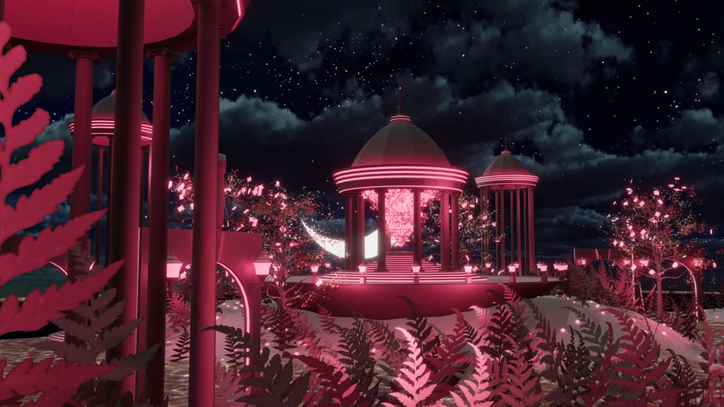 WARUDO와루도(PRO/STANDARD) ENVIRONMENT W063-HOV FANTASIA(4colors in 1)