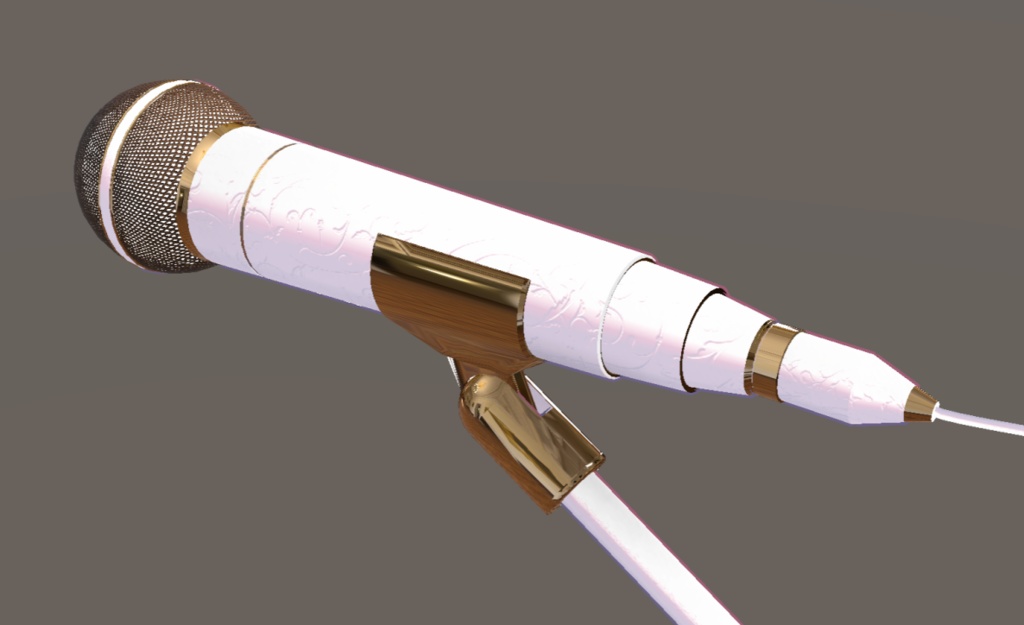 WARUDO(PRO/STANDARD) SHOWCASE ENVIRONMENT - V011 HOV THE BUSKING SET + FREE MIC