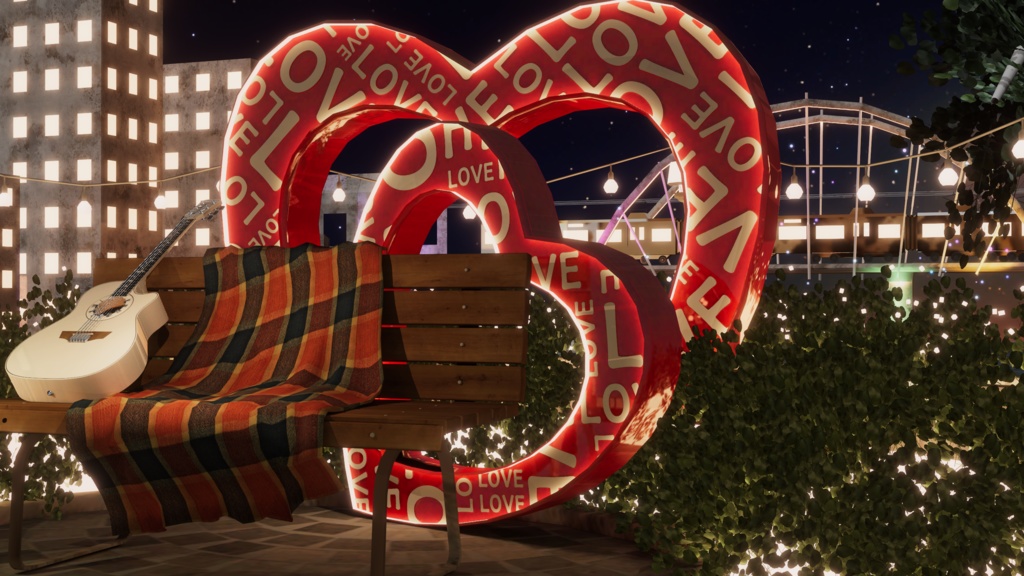 WARUDO(PRO/STANDARD) SHOWCASE ENVIRONMENT - V011 HOV THE BUSKING SET + FREE MIC