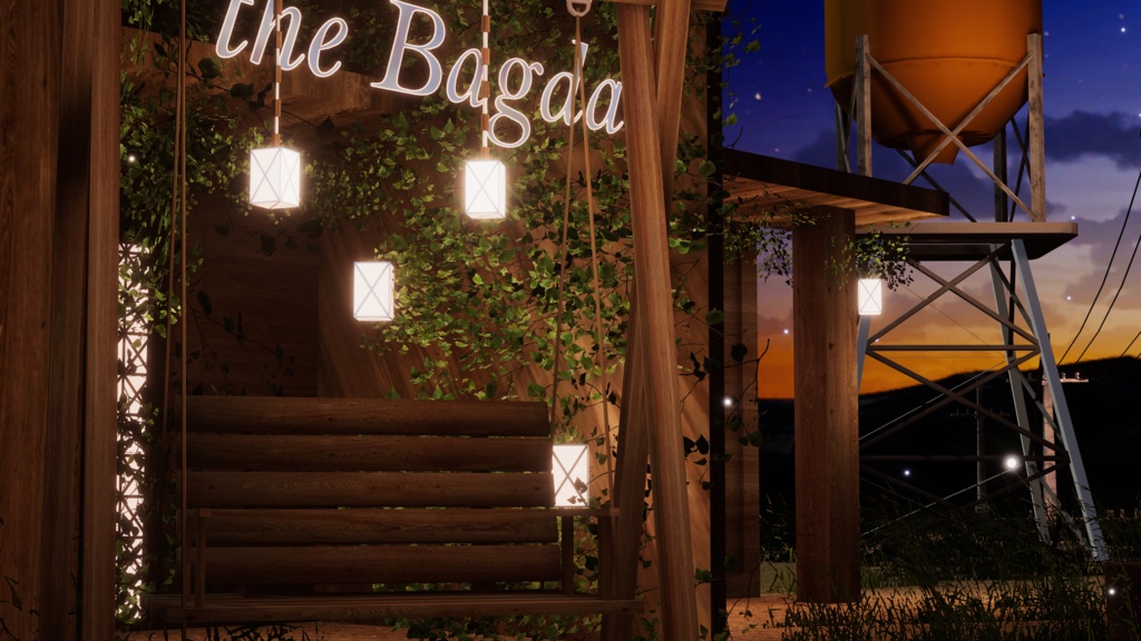 WARUDO와루도(PRO/STANDARD) ENVIRONMENT W064-THE CROSSROAD(2in1)