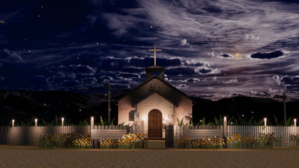 WARUDO와루도(PRO/STANDARD) ENVIRONMENT W064-THE CROSSROAD(2in1)