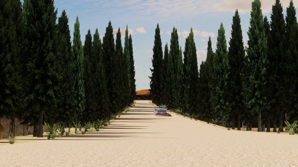 WARUDO와루도(PRO/STANDARD) ENVIRONMENT W064-THE CROSSROAD(2in1)