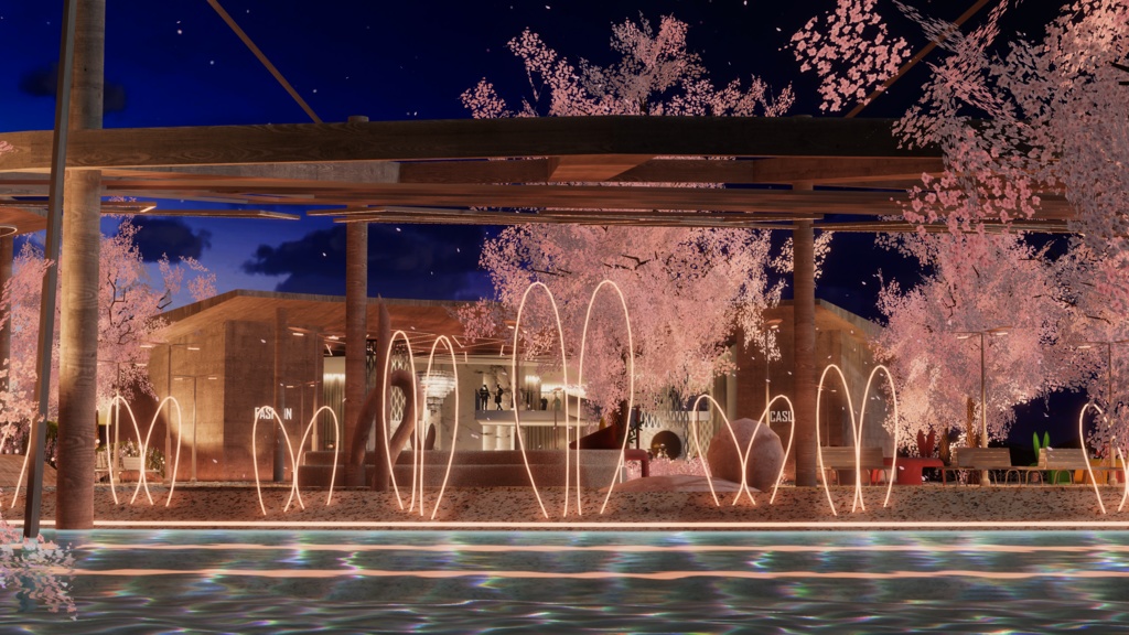 WARUDO와루도(PRO/STANDARD) ENVIRONMENT W065-RABBIT PARK(2in1)