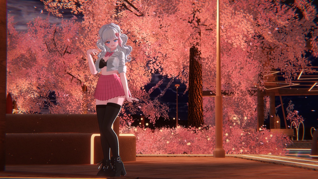 WARUDO와루도(PRO/STANDARD) ENVIRONMENT W065-RABBIT PARK(2in1)