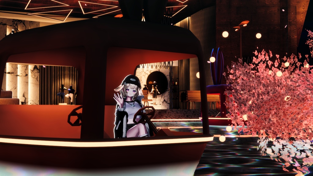 WARUDO와루도(PRO/STANDARD) ENVIRONMENT W065-RABBIT PARK(2in1)