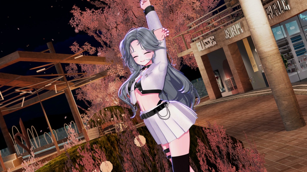 WARUDO와루도(PRO/STANDARD) ENVIRONMENT W065-RABBIT PARK(2in1)